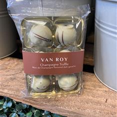 Van Roy Champagne Truffles