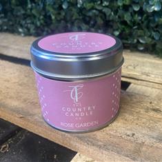Rose Garden scented candle