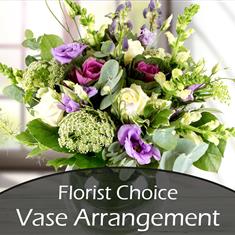 Florist Choice Vase Arrangement