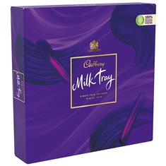 Cadburys Milk Tray 360g