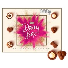 Dairy Box The Classic Collection Box 160g