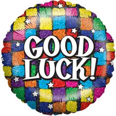 Good Luck Balloon