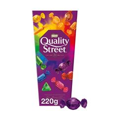 Quality Street Chocolate Box 220g