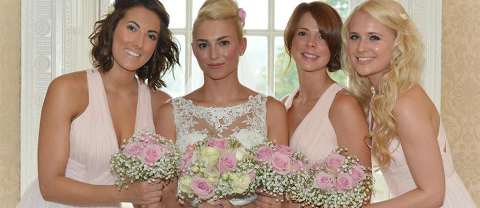 Zinnia Florist Wedding Flowers